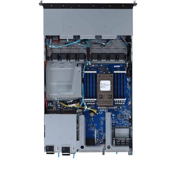 Gigabyte R162-ZA1 Socket SP3 Rack (1U) (6NR162ZA1MR-00)