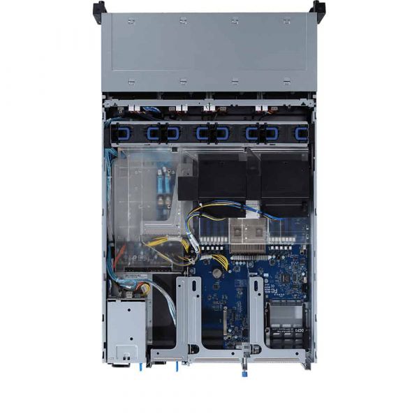 Gigabyte R262-ZA2 Socket SP3 Rack (2U)