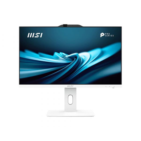 MSI Pro AP242P 14M-634DE Intel® Core™ i7 i7-14700 60,5 cm (23.8") 1920 x 1080 Pixels Alles-in-één-pc 16 GB DDR5-SDRAM 512 GB SSD Windows 11 Pro Wi-Fi 6E (802.11ax) Zwart