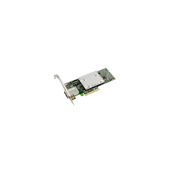 Adaptec HBA 1100-8e interfacekaart/-adapter Intern Mini-SAS HD