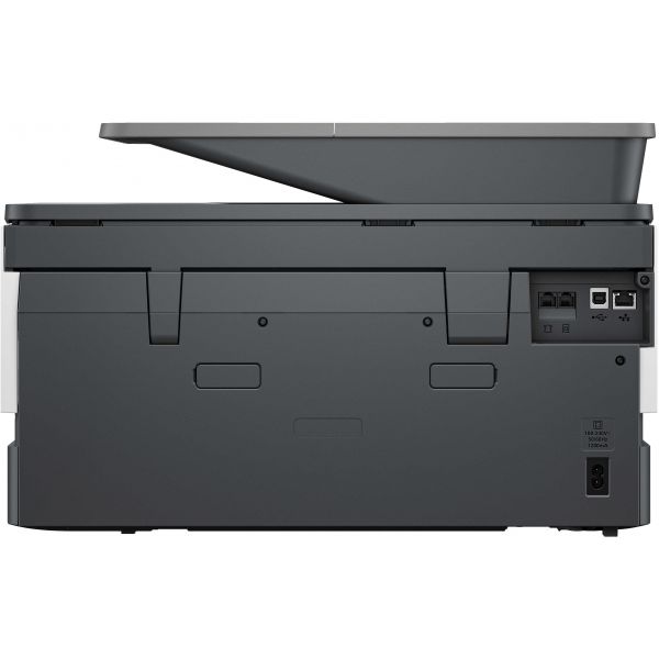 HP HP OfficeJet Pro 9122e All-in-One printer, Kleur, Printer voor Kleine en middelgrote ondernemingen, Printen, kopiëren, scannen, faxen, HP+; geschikt voor HP Instant Ink; printen vanaf telefoon of tablet; touchscreen; Smart Advance Scan; instant papier;