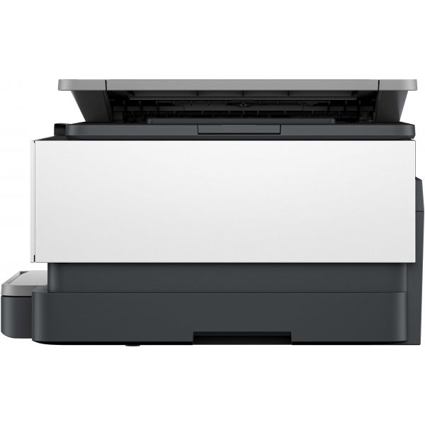 HP HP OfficeJet Pro 8134e All-in-One printer, Kleur, Printer voor Home, Printen, kopiëren, scannen, faxen, Geschikt voor HP Instant Ink; automatische documentinvoer; touchscreen; stille modus; printen via VPN met HP+