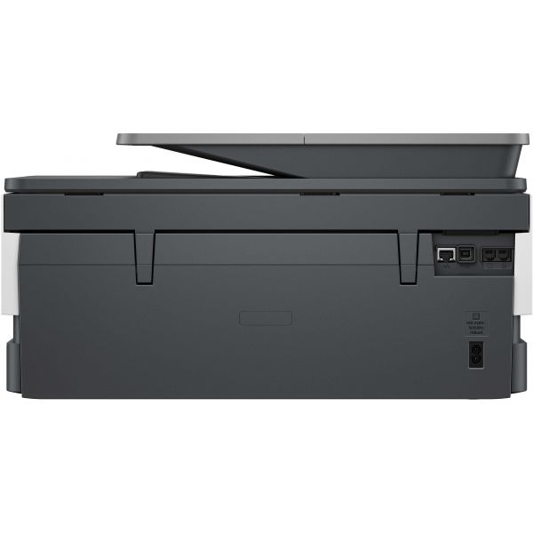 HP HP OfficeJet Pro 8134e All-in-One printer, Kleur, Printer voor Home, Printen, kopiëren, scannen, faxen, Geschikt voor HP Instant Ink; automatische documentinvoer; touchscreen; stille modus; printen via VPN met HP+