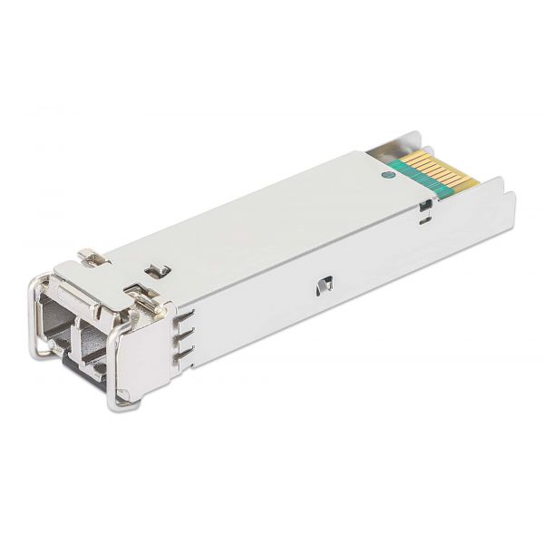 Intellinet 508551 netwerk transceiver module Vezel-optiek 1000 Mbit/s SFP 850 nm