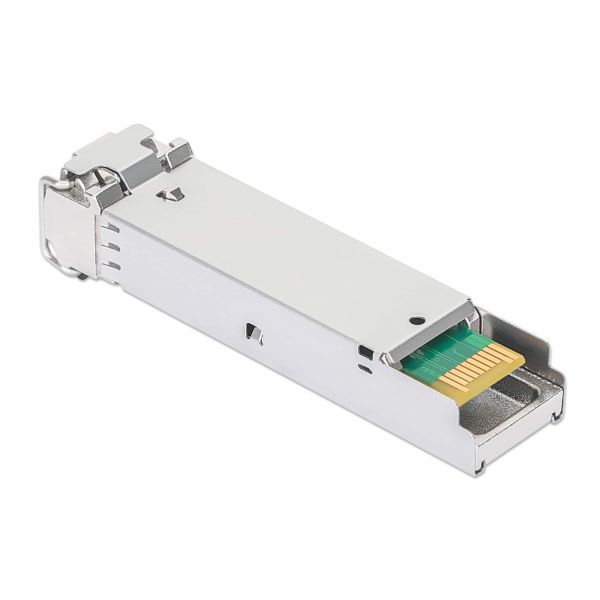 Intellinet 508551 netwerk transceiver module Vezel-optiek 1000 Mbit/s SFP 850 nm