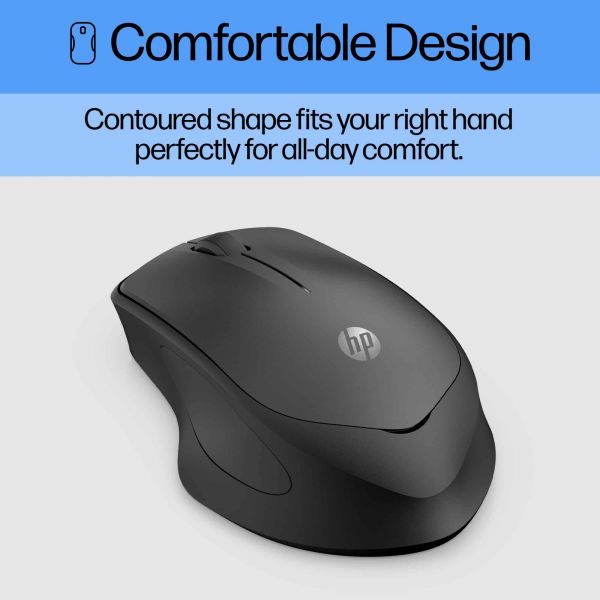 HP 280 Silent Wireless Mouse