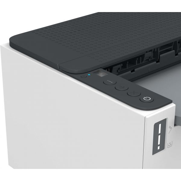 HP LaserJet Tank 1504w printer, Zwart-wit, Printer voor Bedrijf, Print, Compact formaat; Energiezuinig; Dual-band Wi-Fi