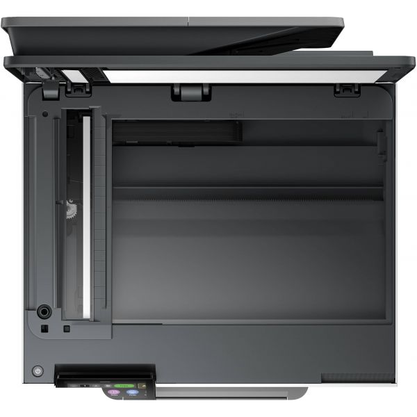 HP OfficeJet Pro HP 9135e All-in-One printer, Kleur, Printer voor Kleine en middelgrote ondernemingen, Printen, kopiëren, scannen, faxen, draadloos; HP+; geschikt voor HP Instant Ink; dubbelzijdig printen; dubbelzijdig scannen; automatische documentinvoer