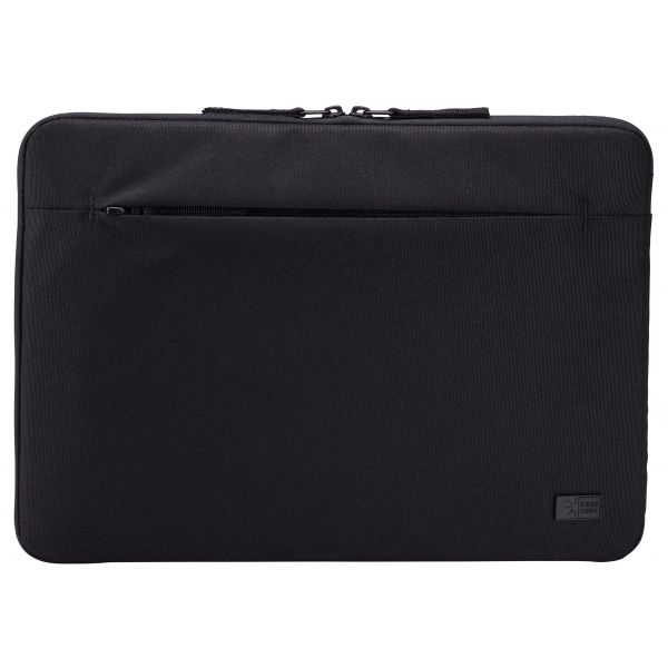 Case Logic Invigo Eco INVIS113 Black 33 cm (13") Opbergmap/sleeve Zwart