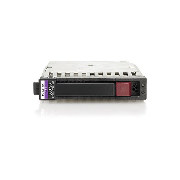 Hewlett Packard Enterprise 507127-B21 interne harde schijf 2.5" 300 GB (507127-B21)