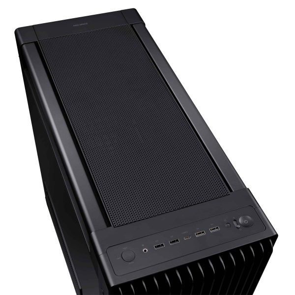 ASUS ProArt PA602 Midi Tower Zwart