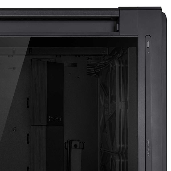 ASUS ProArt PA602 Midi Tower Zwart