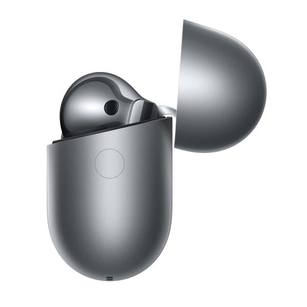 Huawei FreeBuds Pro 3 Headset Bedraad en draadloos In-ear Oproepen/muziek USB Type-C Bluetooth Zilver