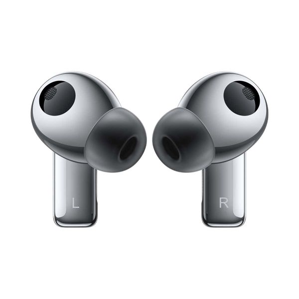 Huawei FreeBuds Pro 3 Headset Bedraad en draadloos In-ear Oproepen/muziek USB Type-C Bluetooth Zilver