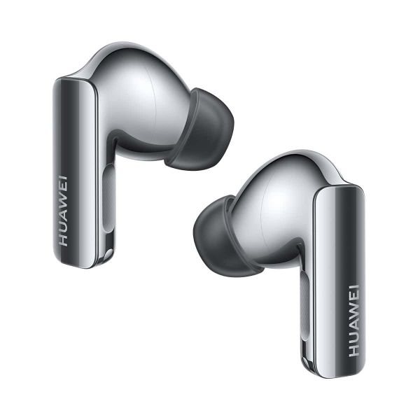 Huawei FreeBuds Pro 3 Headset Bedraad en draadloos In-ear Oproepen/muziek USB Type-C Bluetooth Zilver