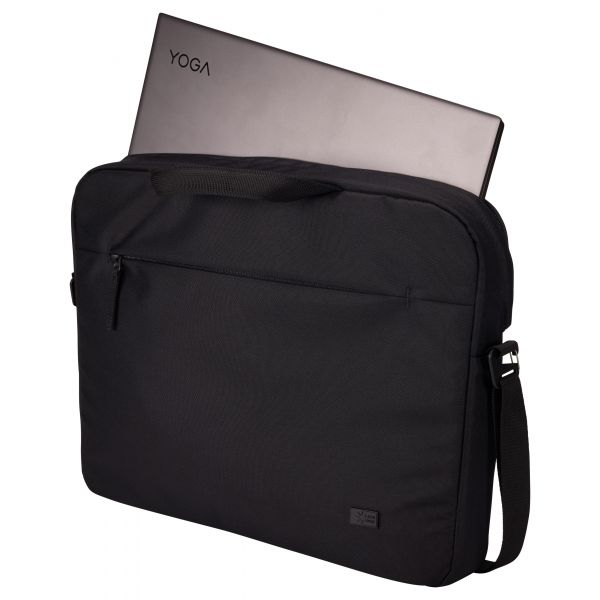 Case Logic Invigo Eco INVIA116 Black 39,6 cm (15.6") Opbergmap/sleeve Zwart