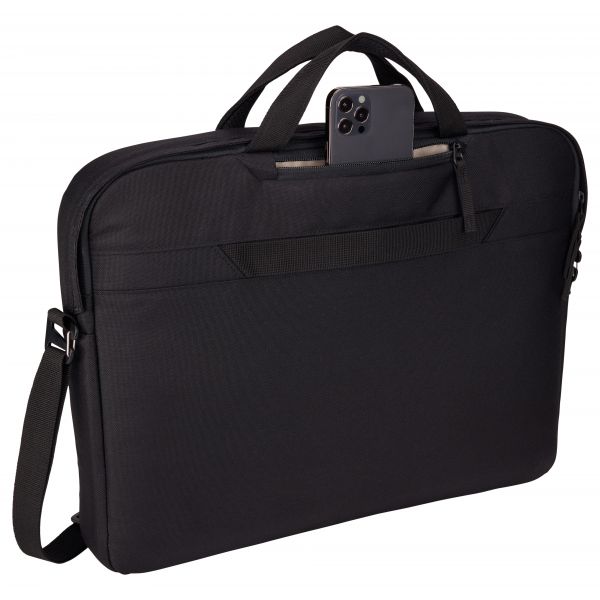 Case Logic Invigo Eco INVIA116 Black 39,6 cm (15.6") Opbergmap/sleeve Zwart