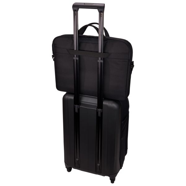 Case Logic Invigo Eco INVIA116 Black 39,6 cm (15.6") Opbergmap/sleeve Zwart