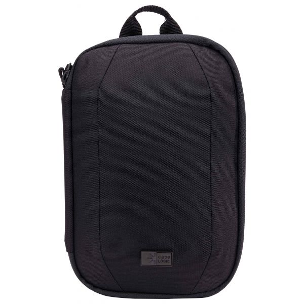 Case Logic Invigo Eco INVIAC102 Black apparatuurtas Opbergmap/sleeve Zwart