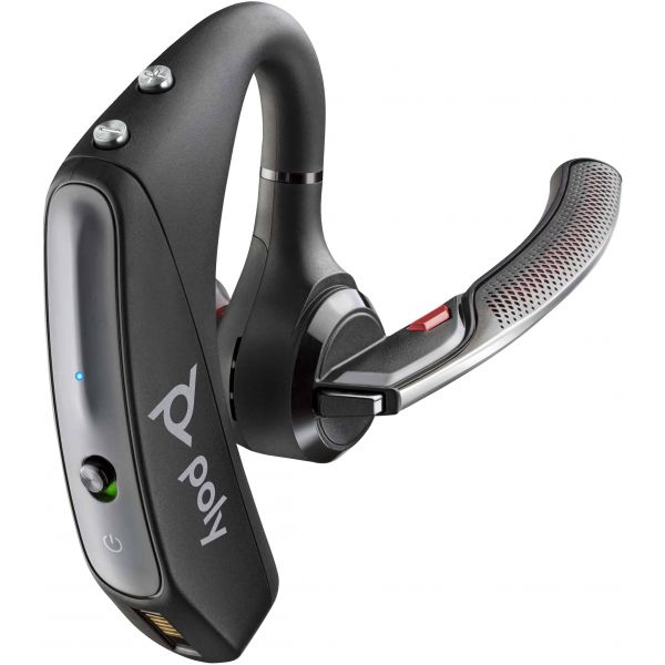 POLY Voyager 5200 USB-A Bluetooth Headset + BT700 dongle