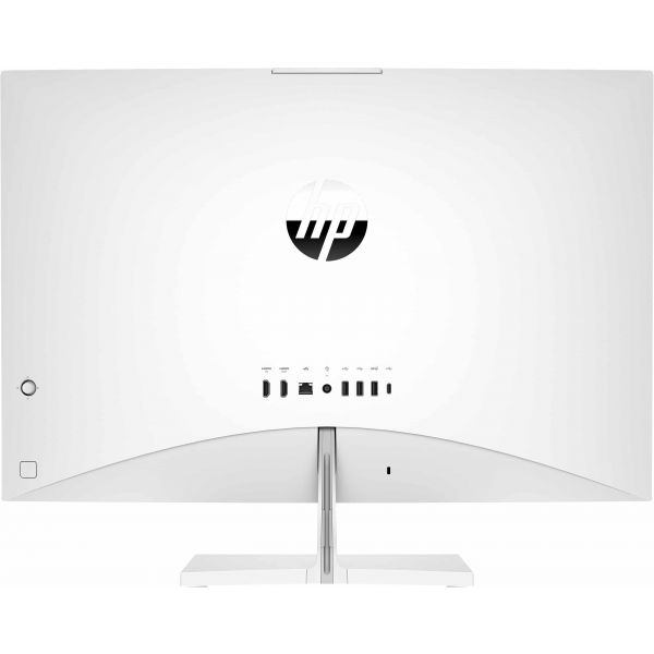 HP Pavilion 27-ca1952nd Intel® Core™ i5 68,6 cm (27") 1920 x 1080 Pixels 8 GB DDR4-SDRAM 1256 GB HDD+SSD Alles-in-één-pc Windows 11 Home Wi-Fi 6 (802.11ax) Wit