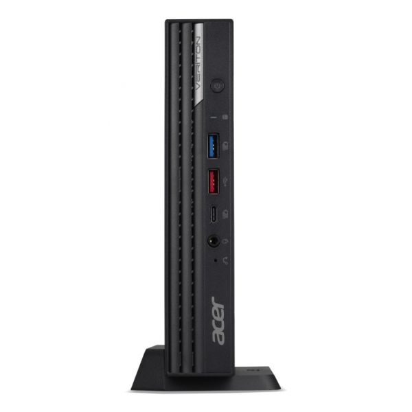 Acer Veriton N N4710GT Intel® Core™ i5 i5-13400T 16 GB DDR4-SDRAM 512 GB SSD Linux Mini PC Zwart (DT.VXVEG.00N)