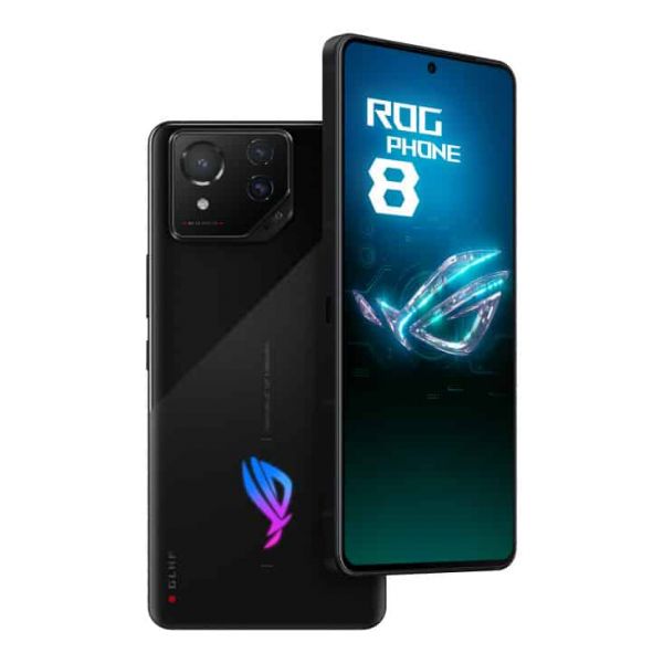 ASUS ROG Phone 8 17,2 cm (6.78") Dual SIM Android 14 5G USB Type-C 12 GB 256 GB 5500 mAh Zwart (90AI00N1-M000N0)