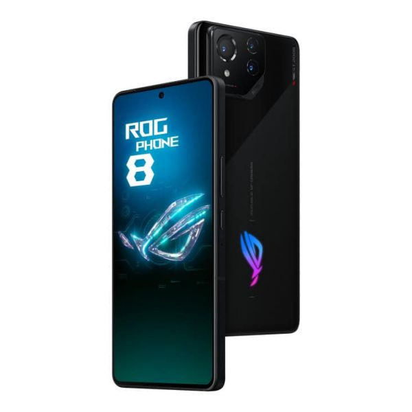 ASUS ROG Phone 8 17,2 cm (6.78") Dual SIM Android 14 5G USB Type-C 12 GB 256 GB 5500 mAh Zwart (90AI00N1-M000N0)