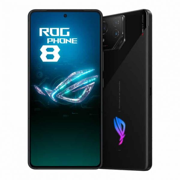 ASUS ROG Phone 8 17,2 cm (6.78") Dual SIM Android 14 5G USB Type-C 12 GB 256 GB 5500 mAh Zwart (90AI00N1-M000N0)