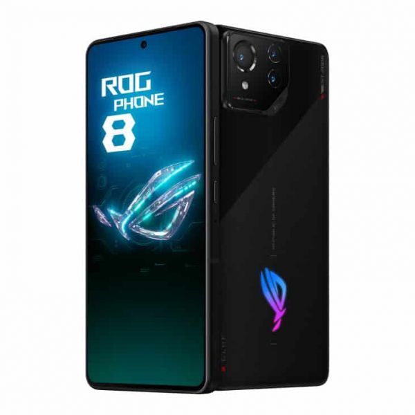 ASUS ROG Phone 8 17,2 cm (6.78") Dual SIM Android 14 5G USB Type-C 12 GB 256 GB 5500 mAh Zwart (90AI00N1-M000N0)