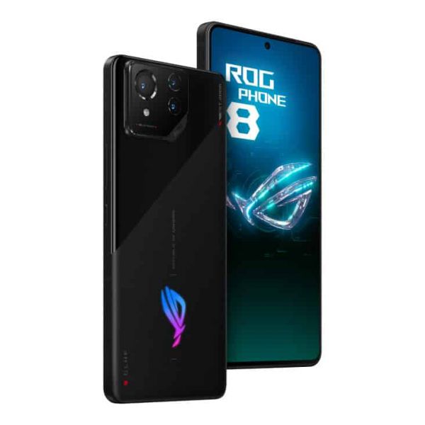 ASUS ROG Phone 8 17,2 cm (6.78") Dual SIM Android 14 5G USB Type-C 12 GB 256 GB 5500 mAh Zwart (90AI00N1-M000N0)