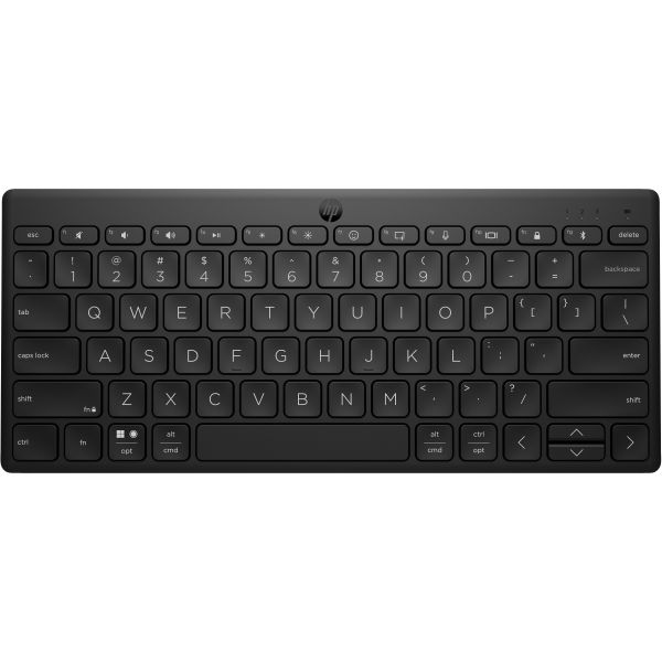 HP 350 Compact Multi-Device Bluetooth Keyboard