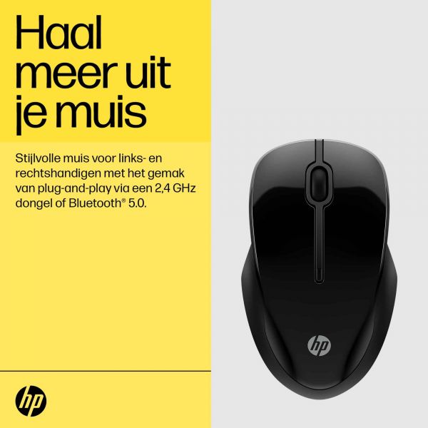 HP 250 Dual-muis