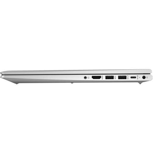 HP ProBook 450 15.6 G9 Laptop 39,6 cm (15.6") Full HD Intel® Core™ i5 i5-1235U 16 GB DDR4-SDRAM 512 GB SSD Wi-Fi 6 (802.11ax) Windows 11 Pro Zilver (9M3W5AT#ABH)