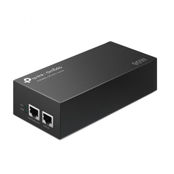 TP-Link Omada POE380S PoE adapter & injector 10 Gigabit Ethernet