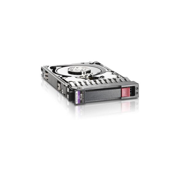 Hewlett Packard Enterprise 450GB 12G SAS 15K rpm SFF (2.5-inch) SC Enterprise 3yr Warranty Hard Drive 2.5 (759210-B21)