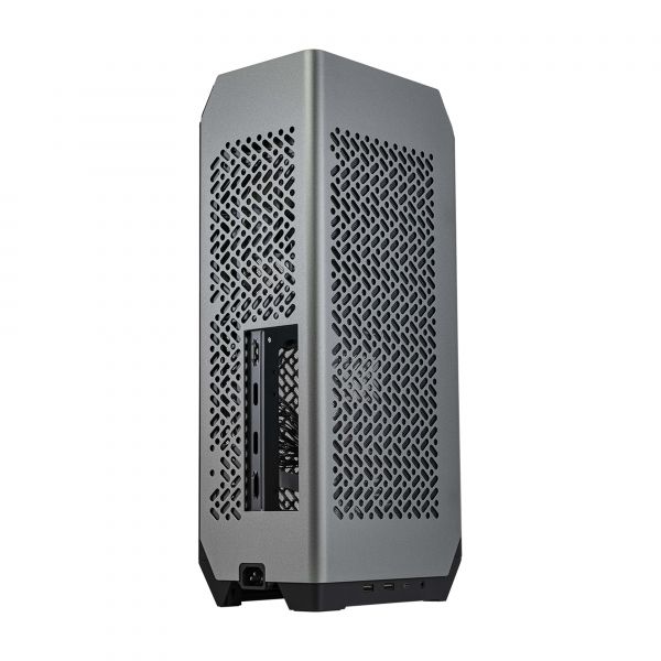 Cooler Master NCORE 100 MAX Small Form Factor (SFF) Grijs 850 W