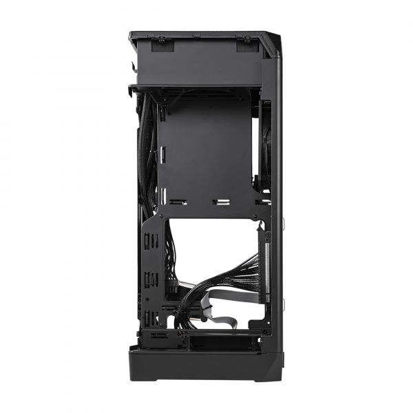 Cooler Master NCORE 100 MAX Small Form Factor (SFF) Grijs 850 W