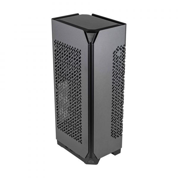 Cooler Master NCORE 100 MAX Small Form Factor (SFF) Grijs 850 W