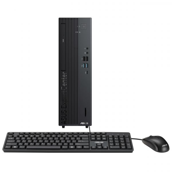 ASUS ExpertCenter D7 SFF D700SER-714700017X Intel® Core™ i7 i7-14700 16 GB DDR5-SDRAM 512 GB SSD Windows 11 Pro PC Zwart