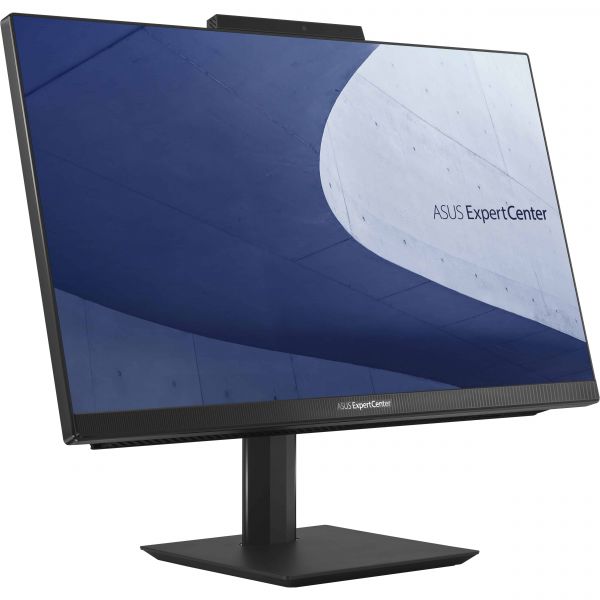 ASUS ExpertCenter E5 AiO 24 E5402WVARK-BPC018X Intel Core 5 120U 60,5 cm (23.8") 1920 x 1080 Pixels Alles-in-één-pc 16 GB DDR4-SDRAM 512 GB SSD Windows 11 Pro Wi-Fi 6E (802.11ax) Zwart