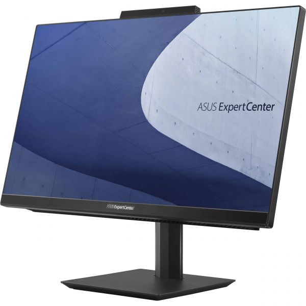 ASUS ExpertCenter E5 AiO 24 E5402WVARK-BPC018X Intel Core 5 120U 60,5 cm (23.8") 1920 x 1080 Pixels Alles-in-één-pc 16 GB DDR4-SDRAM 512 GB SSD Windows 11 Pro Wi-Fi 6E (802.11ax) Zwart