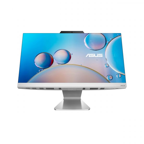 ASUS E3402WVAK-WPC009X Intel Core 5 120U 60,5 cm (23.8") 1920 x 1080 Pixels Alles-in-één-pc 8 GB DDR5-SDRAM 256 GB SSD Windows 11 Pro Wi-Fi 6E (802.11ax) Wit