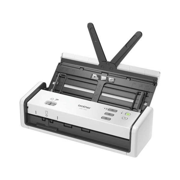 Brother ADS-1300 ADF-scanner 1200 x 1200 DPI A4 Wit