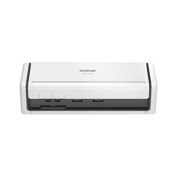 Brother ADS-1300 ADF-scanner 1200 x 1200 DPI A4 Wit