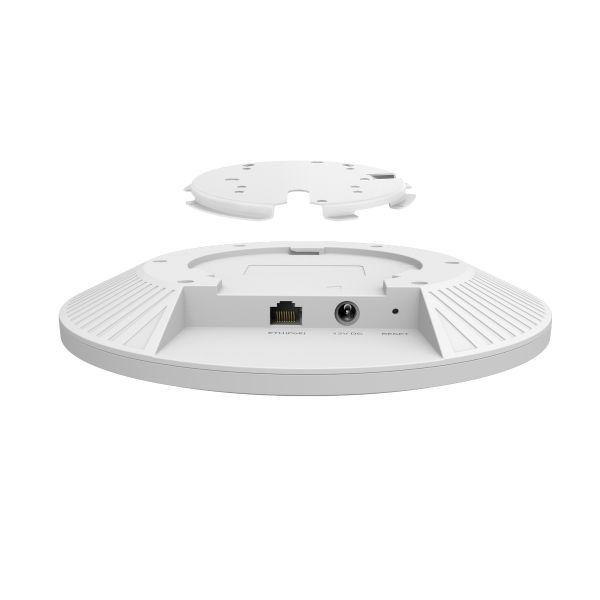 TP-Link Omada EAP683 UR draadloos toegangspunt (WAP) 6000 Mbit/s Wit Power over Ethernet (PoE) (EAP683 UR)