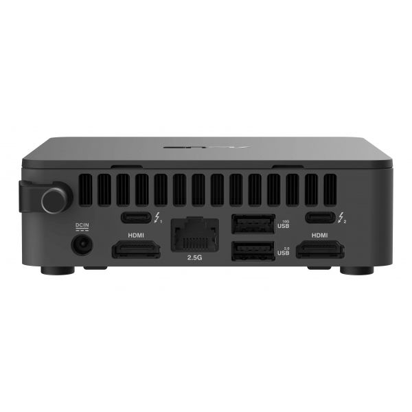 ASUS NUC 13 RNUC13ANKI300000I UCFF Zwart i3-1315U