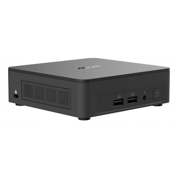 ASUS NUC 13 RNUC13ANKI300000I UCFF Zwart i3-1315U