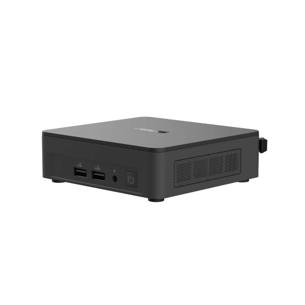 ASUS NUC 12 RNUC12WSKI500002I Zwart i5-1240P