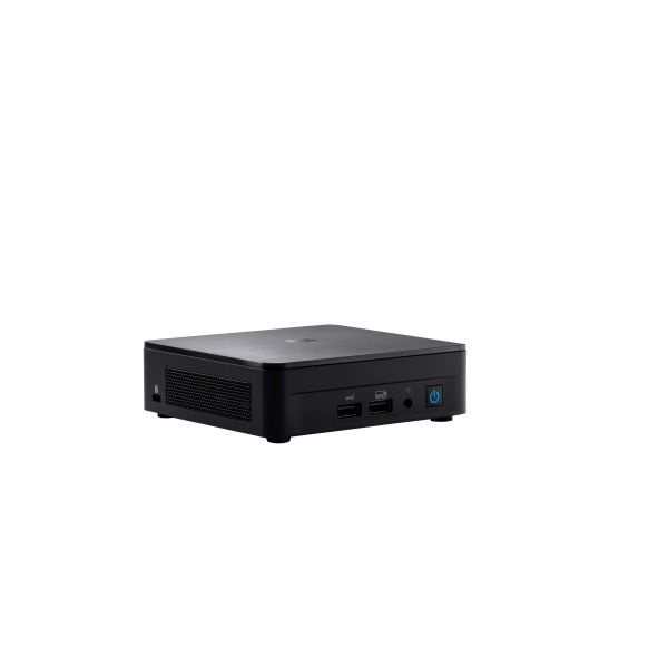 ASUS NUC 12 RNUC12WSKV500002I UCFF Zwart i5-1250P